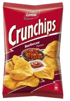 Picture of LORENZ CRUNCHIPS BBQ 100GR